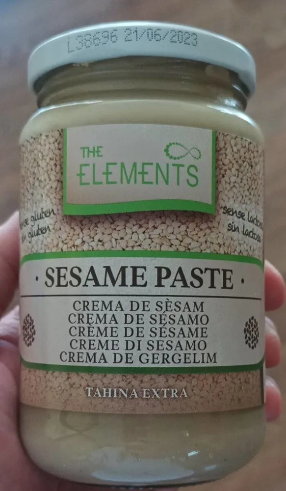 Sesame pasre