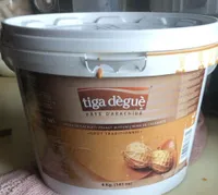 Pate d’arachide