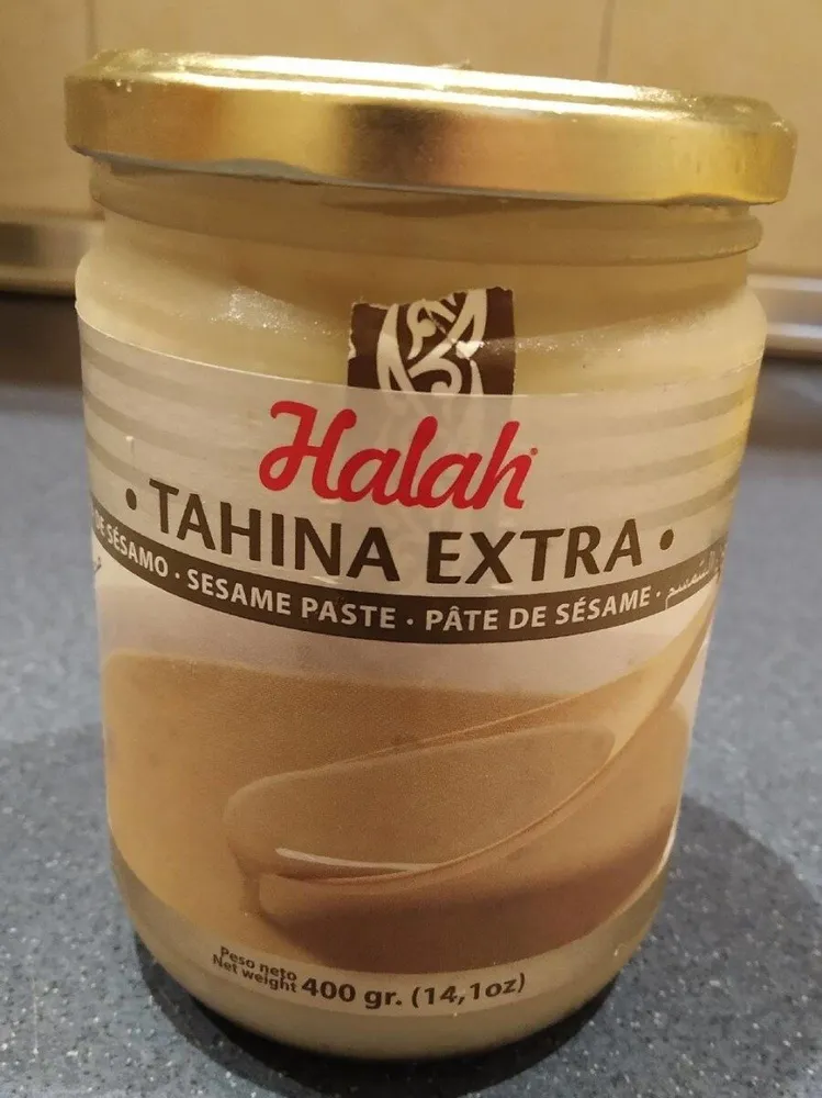 Tahina extra