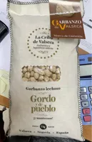 Garbanzo Lechoso de Valseca