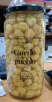 Garbanzo de Valseca