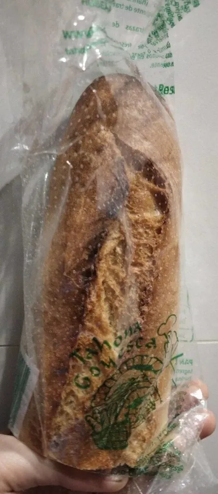 Pan de pueblo