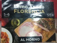 Lomo asado