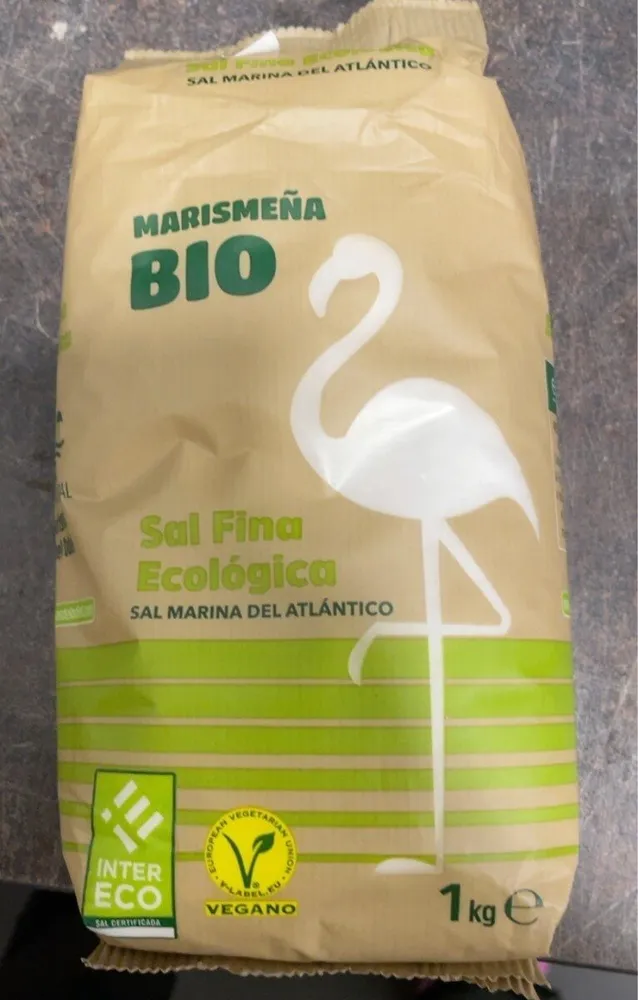 Sal Fina Ecológica