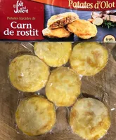 Patates d'Olot