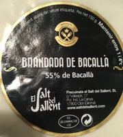 Brandada de bacallà