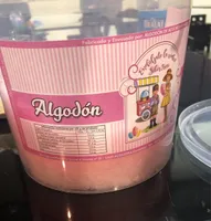 Algodón de azúcar