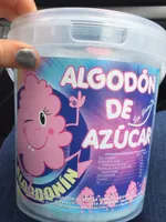 Algodón de Azúcar