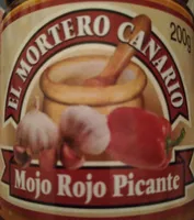 Mojo rojo picante