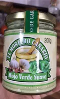 MOJO VERDE SUAVE MORTERO CAN.
