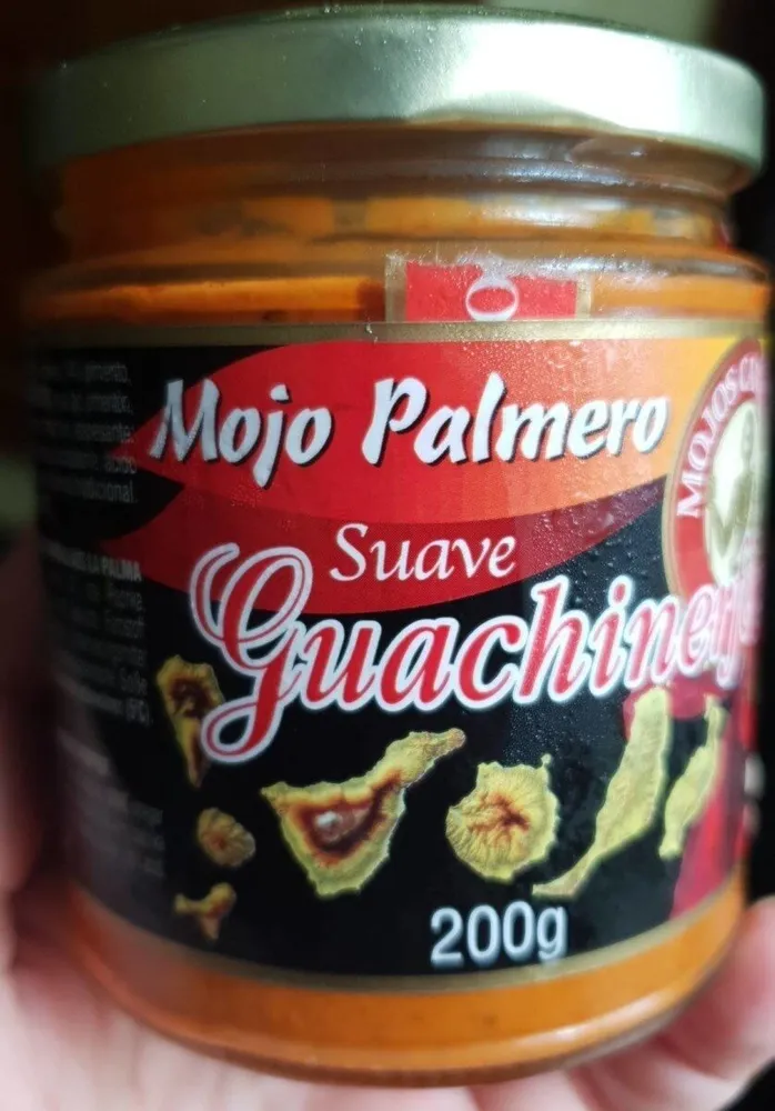 Guachinerfe mojo palmero