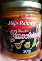 Guachinerfe mojo palmero