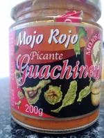 Mojo rojo picante