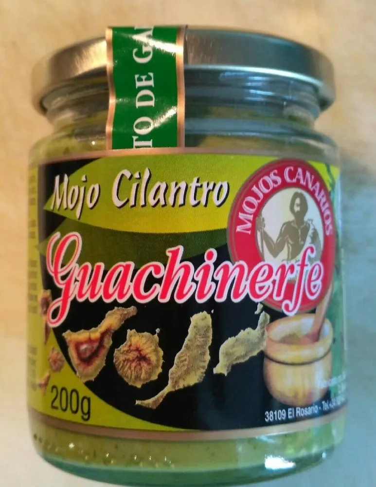 Mojo Cilantro