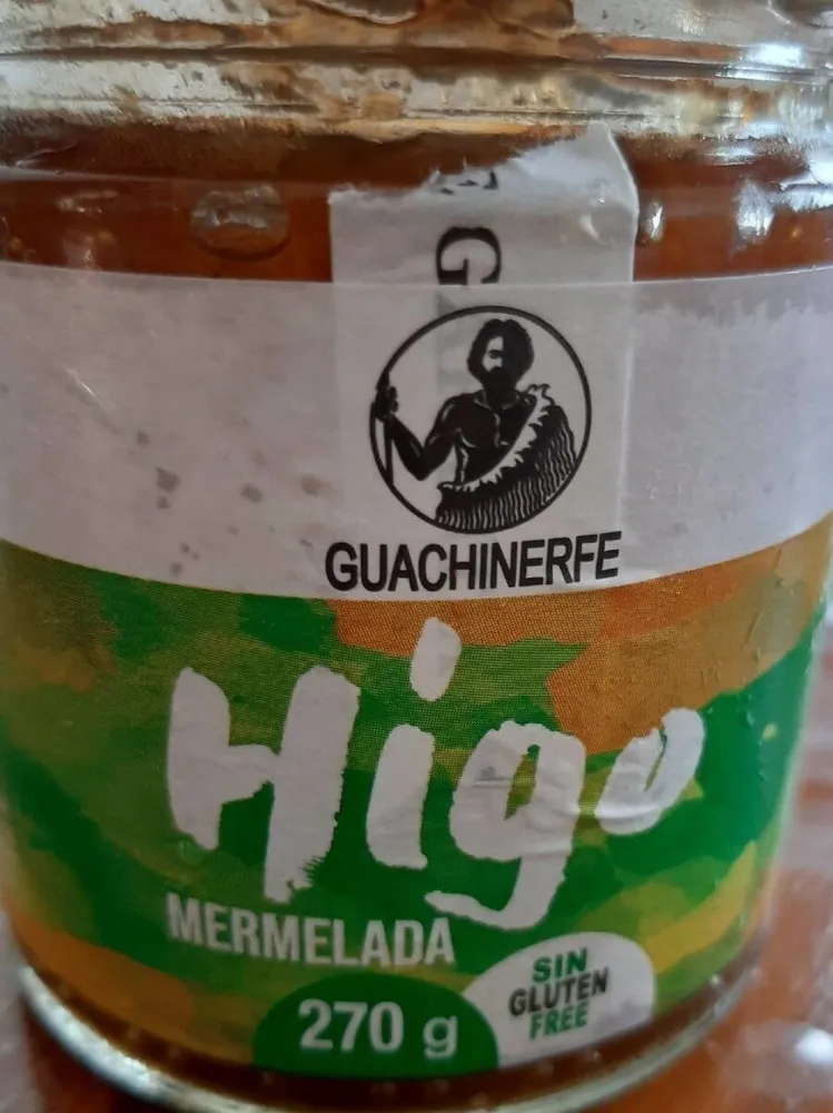 Mermelada de higo