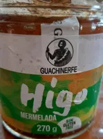 Mermelada de higo