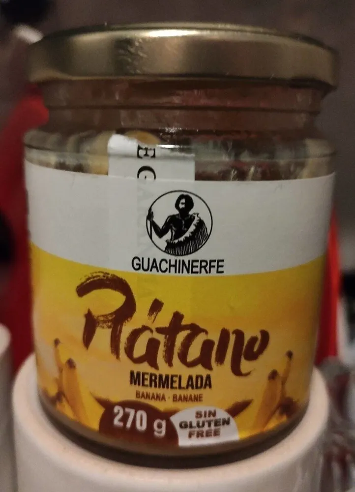 Mermelada de Plátano