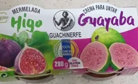Mermeladas de Higo y Guayaba