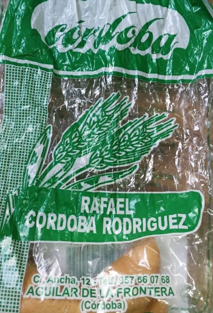 Roscos trenza