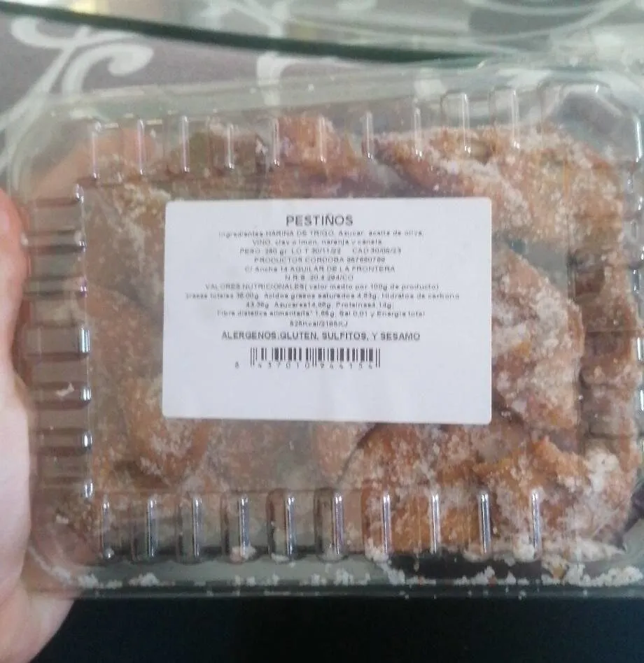 Pestiños