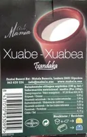 Cuajada de oveja suave