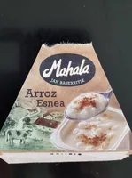Arroz esnea