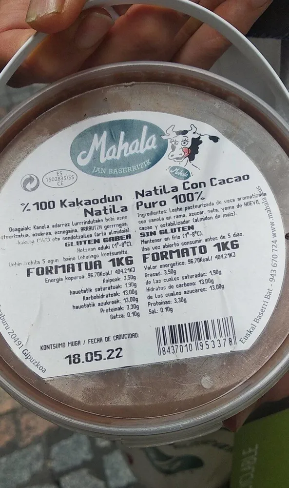 Natilla