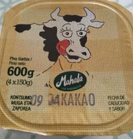 Natilla Chocolate