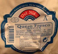 Queso Fresco TRONCHON
