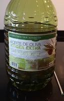 Aceite de oliva virgen extra