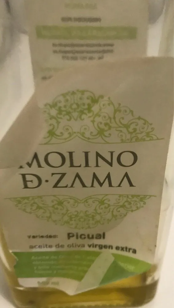 Molino de zama