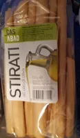 Stirati all olio di oliva