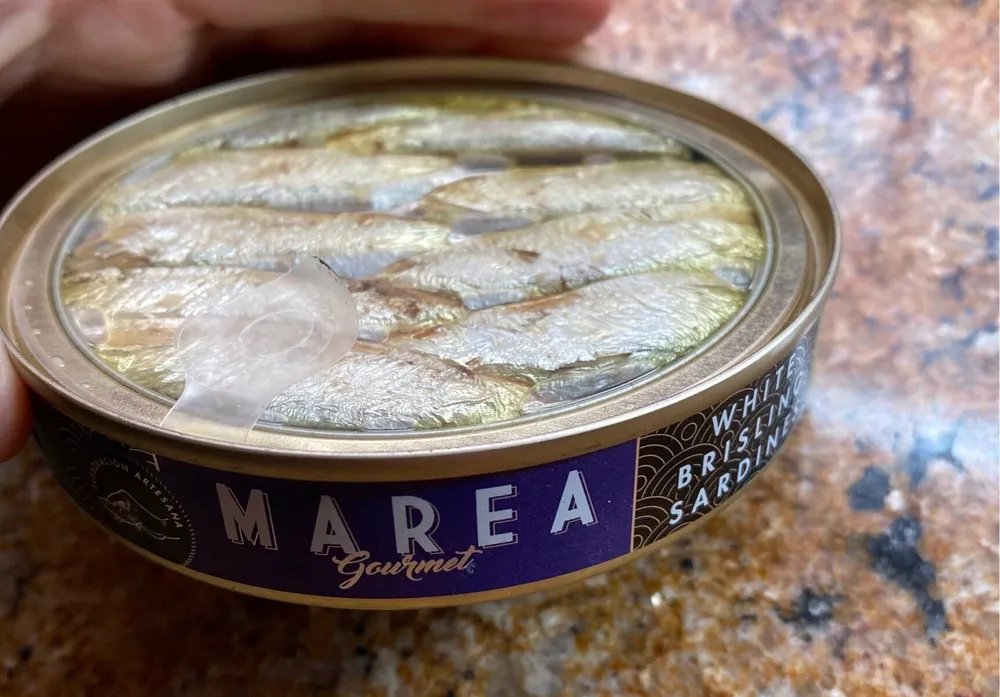 Sardinas