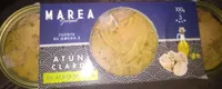 Atun claro en aceite de oliva
