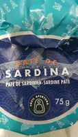 Paté de sardina