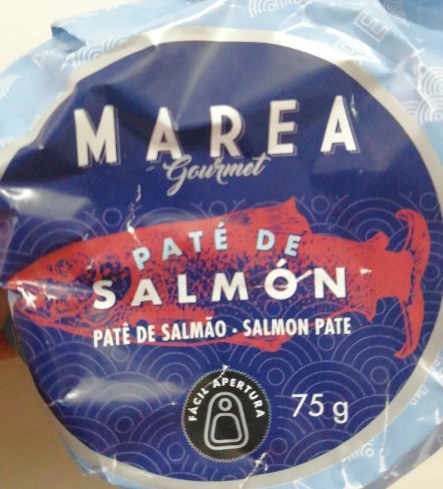 Paté de Salmón