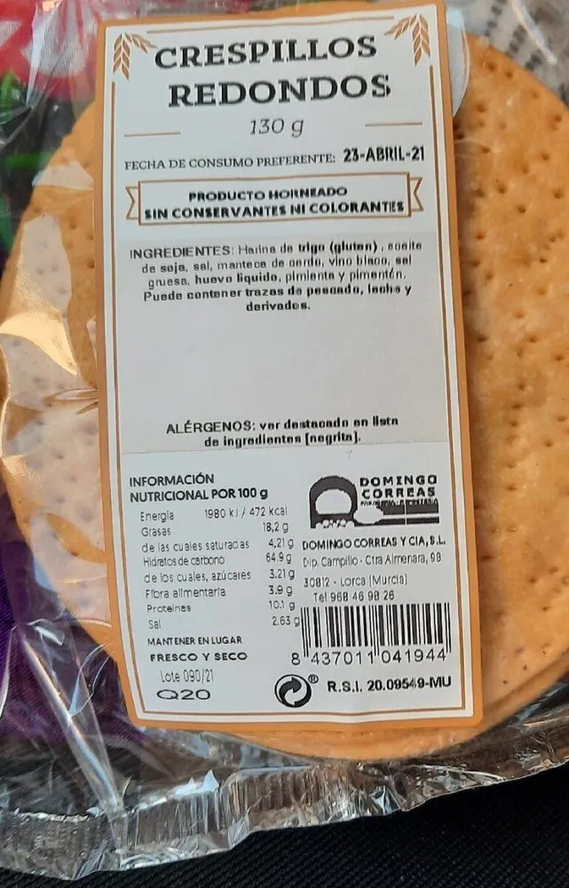 Crespillos