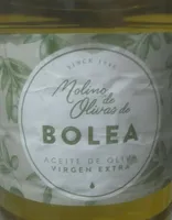 Aceite de oliva virgen extra