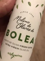 Aceite de oliva virgen extra