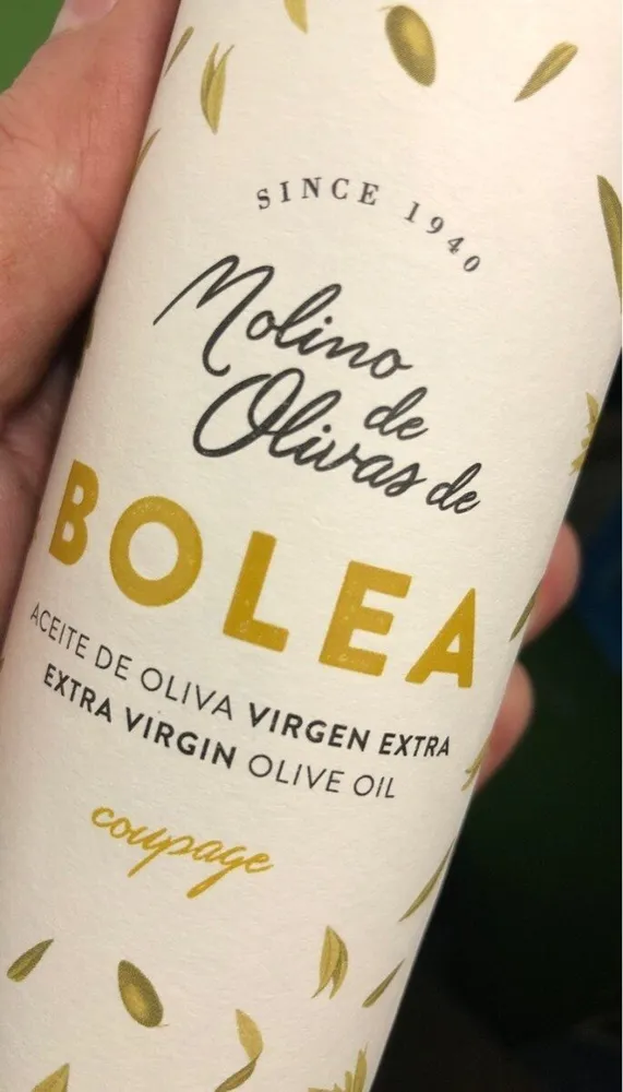 Aceite de Oliva Virgen Extra - Coupage
