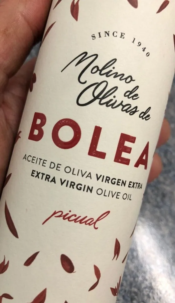 Aceite de Oliva Virgen Extra Premium - Picual