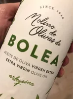 Aceite de Oliva Virgen Extra - Arbequina - 500ml.