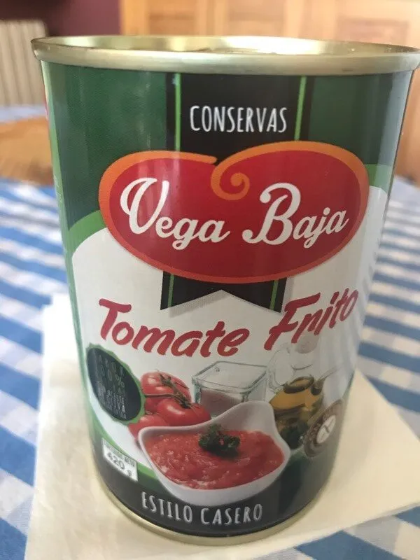 Tomate frito