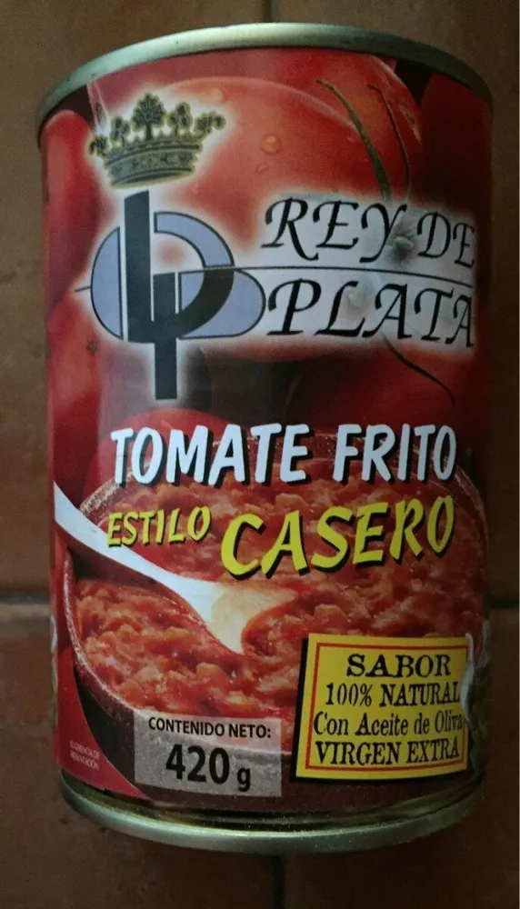 Tomate frito estilo casero