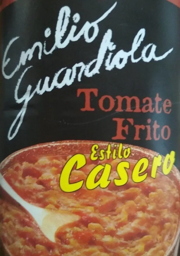 Tomate frito estilo casero
