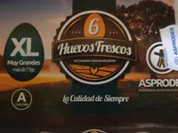 Huevos frescos