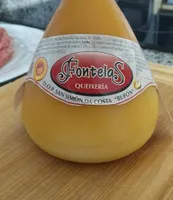 Queso curado ahumado