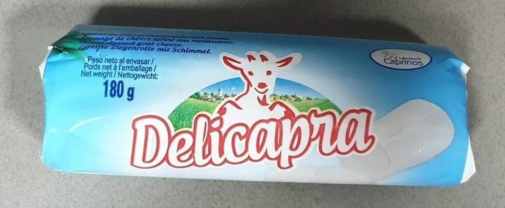 Queso de cabra madurado con moho