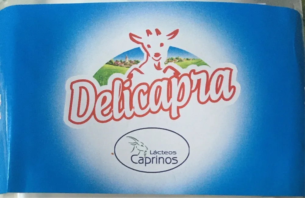 Queso de cabra madurado con moho Delicapra