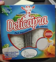 Rulo de Queso fresco de cabra natural